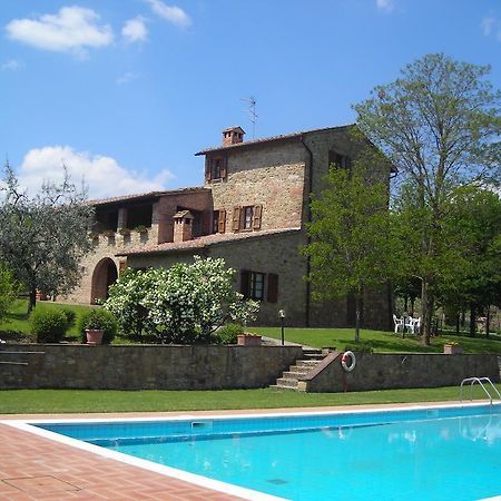 Agriturismo Casagrande Montepulciano Stazione 외부 사진