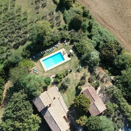 Agriturismo Casagrande Montepulciano Stazione 외부 사진