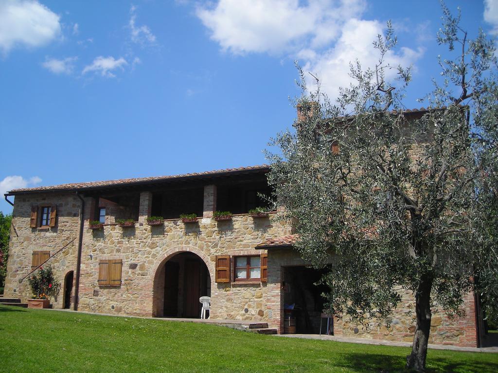 Agriturismo Casagrande Montepulciano Stazione 외부 사진