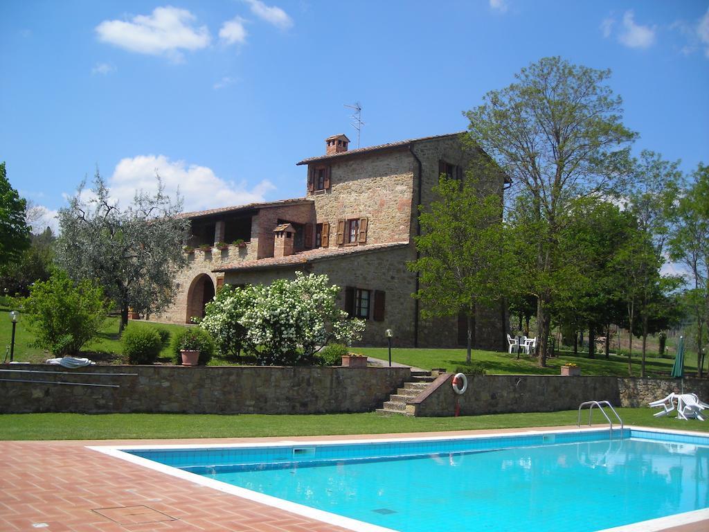 Agriturismo Casagrande Montepulciano Stazione 외부 사진