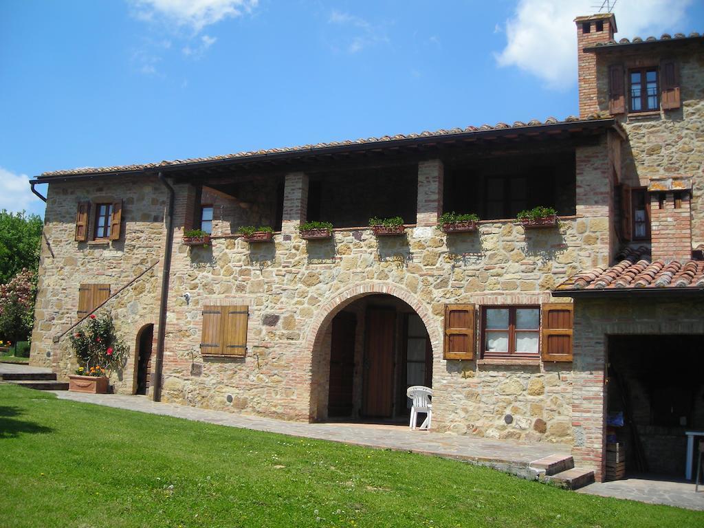 Agriturismo Casagrande Montepulciano Stazione 외부 사진