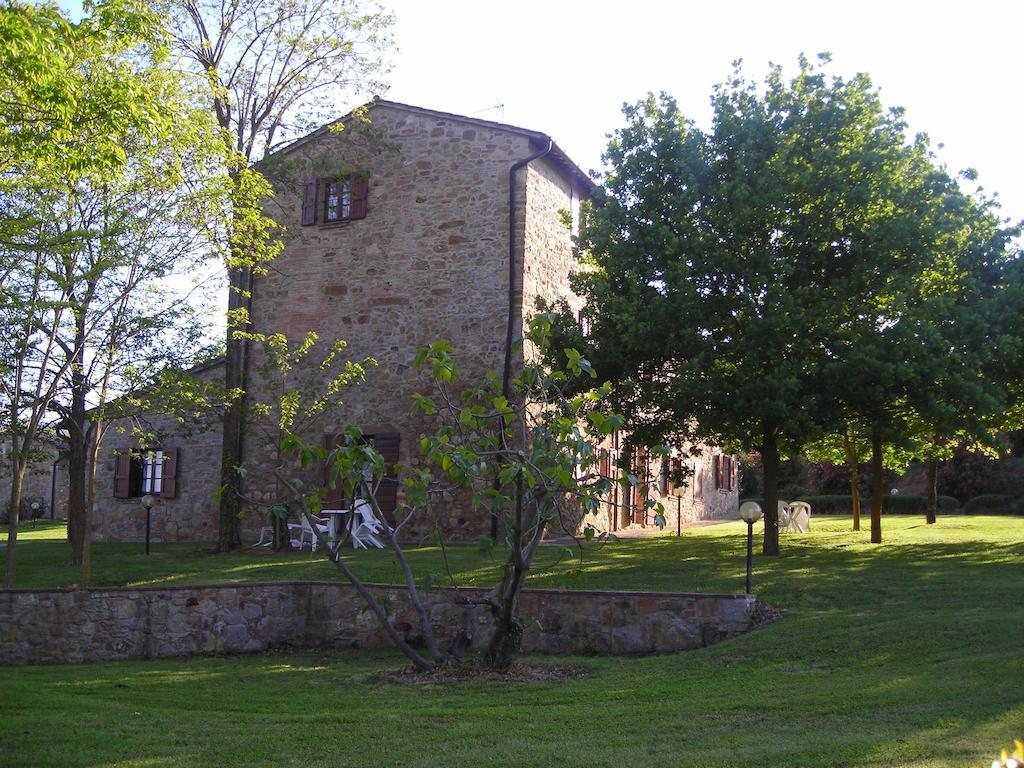 Agriturismo Casagrande Montepulciano Stazione 외부 사진