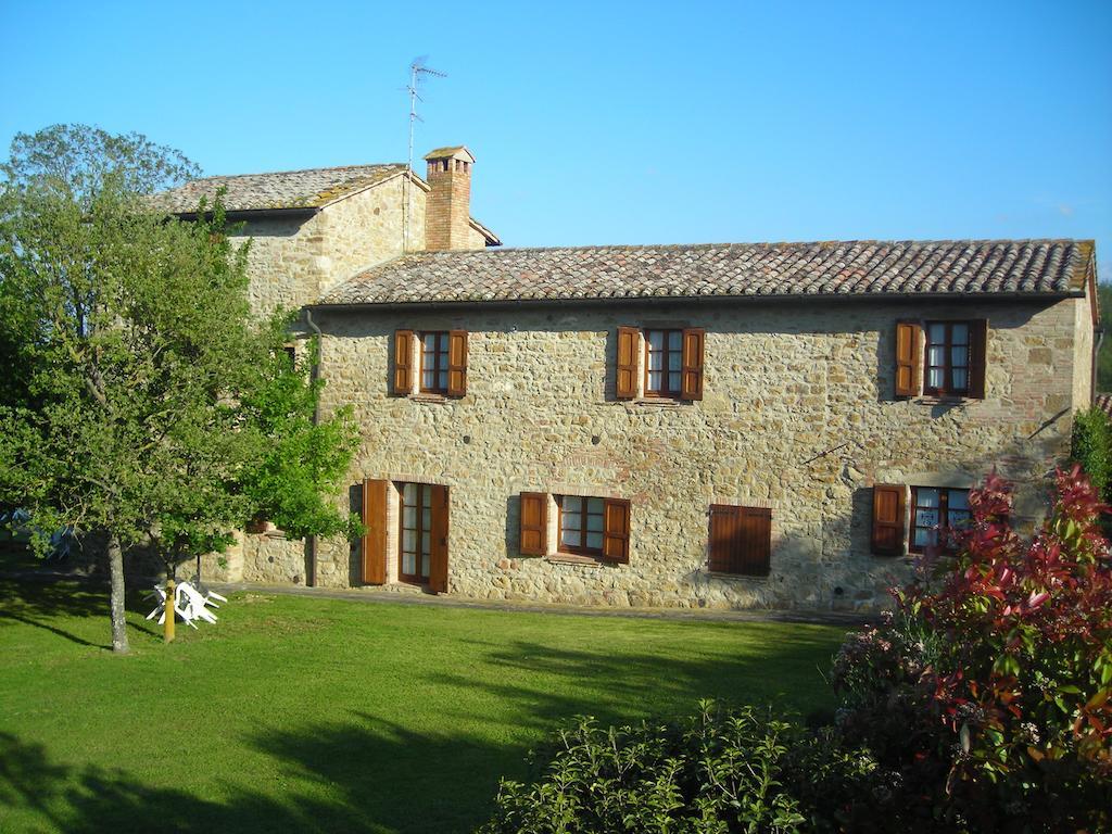 Agriturismo Casagrande Montepulciano Stazione 외부 사진