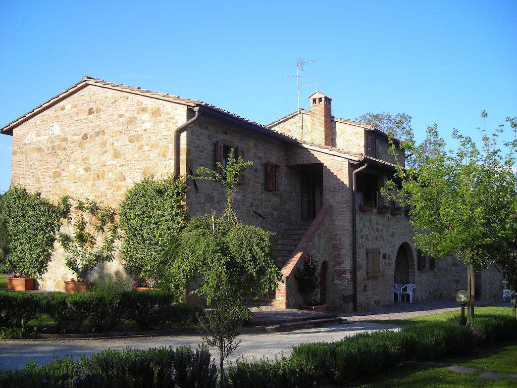 Agriturismo Casagrande Montepulciano Stazione 외부 사진