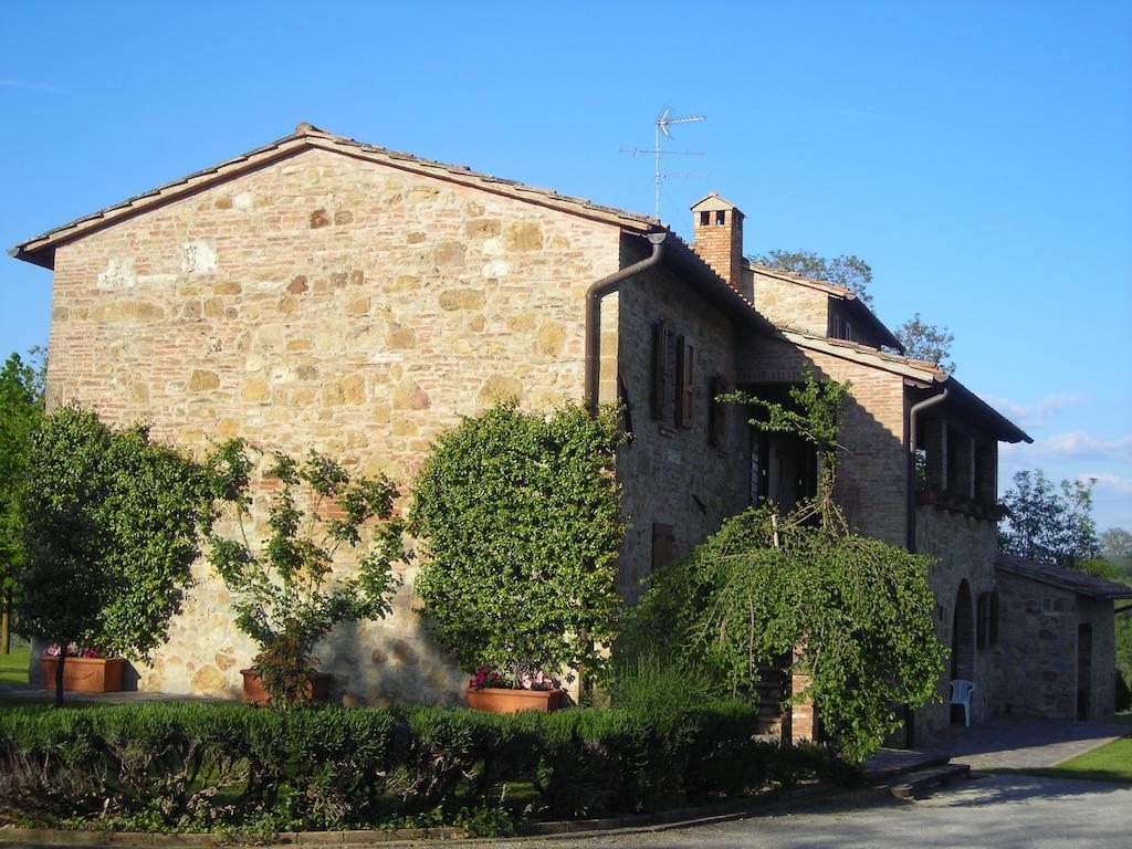 Agriturismo Casagrande Montepulciano Stazione 외부 사진