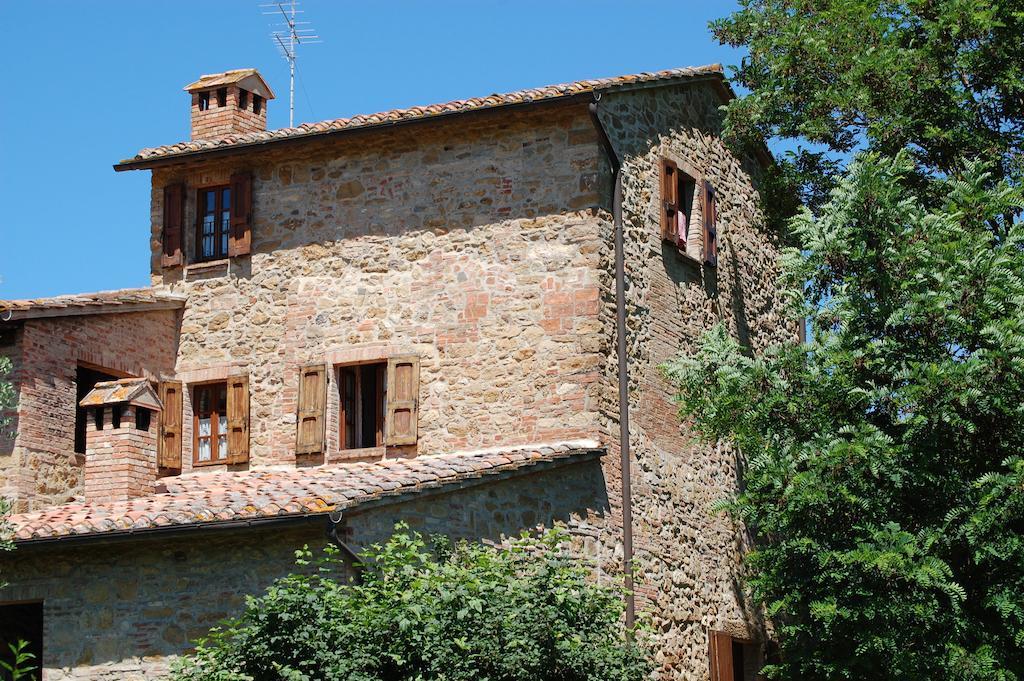 Agriturismo Casagrande Montepulciano Stazione 외부 사진