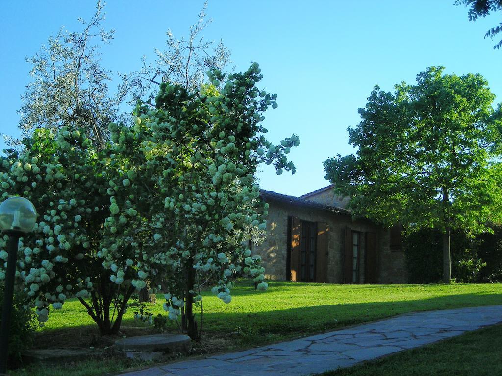 Agriturismo Casagrande Montepulciano Stazione 외부 사진