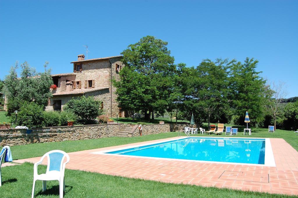 Agriturismo Casagrande Montepulciano Stazione 외부 사진