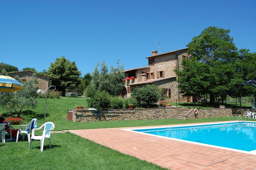 Agriturismo Casagrande Montepulciano Stazione 외부 사진