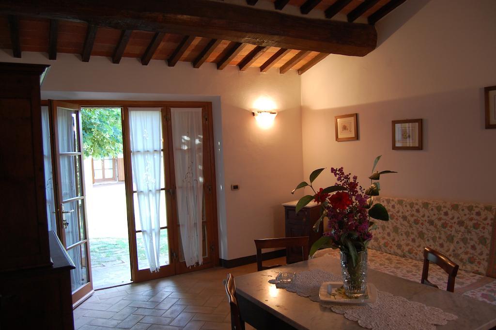 Agriturismo Casagrande Montepulciano Stazione 객실 사진