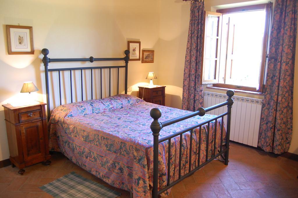 Agriturismo Casagrande Montepulciano Stazione 객실 사진