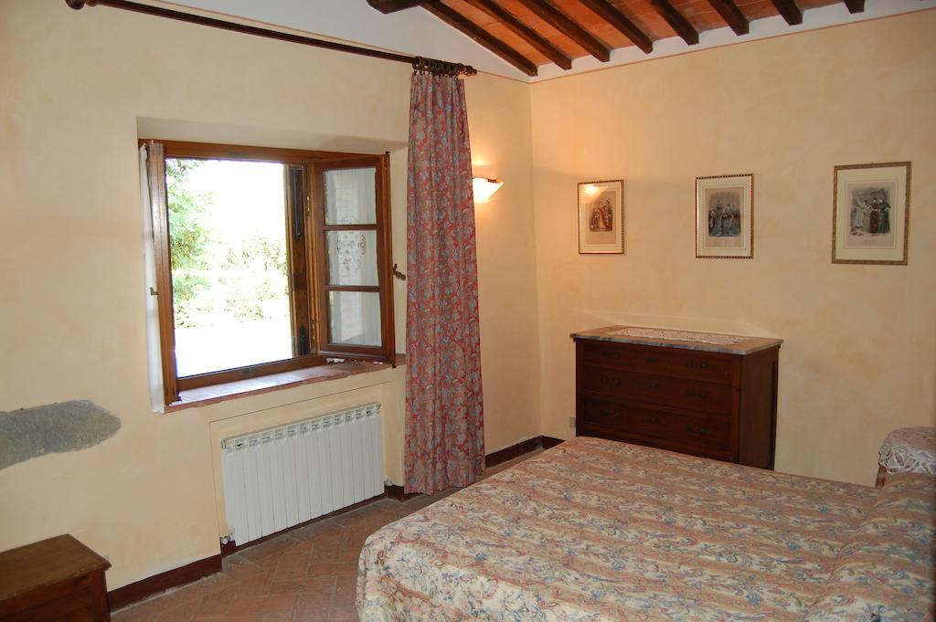 Agriturismo Casagrande Montepulciano Stazione 객실 사진