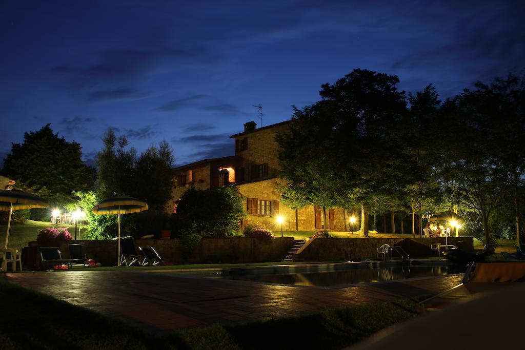 Agriturismo Casagrande Montepulciano Stazione 외부 사진