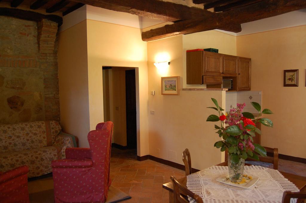Agriturismo Casagrande Montepulciano Stazione 외부 사진