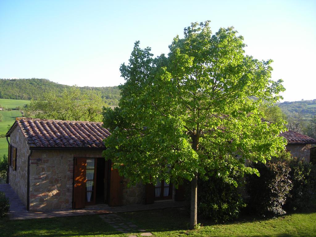 Agriturismo Casagrande Montepulciano Stazione 외부 사진