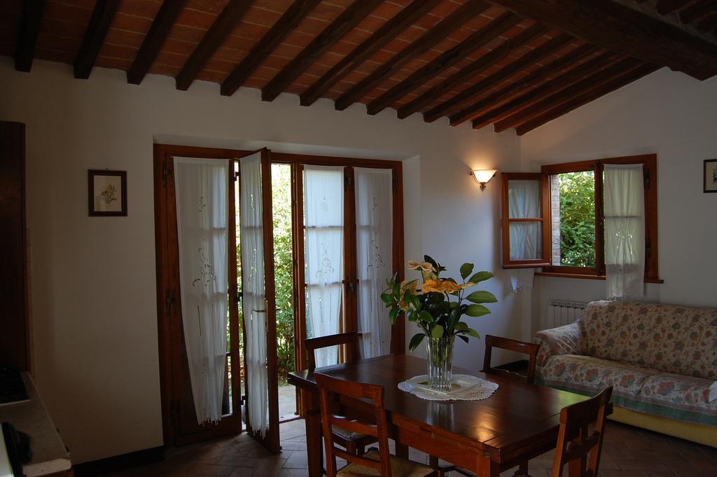 Agriturismo Casagrande Montepulciano Stazione 외부 사진