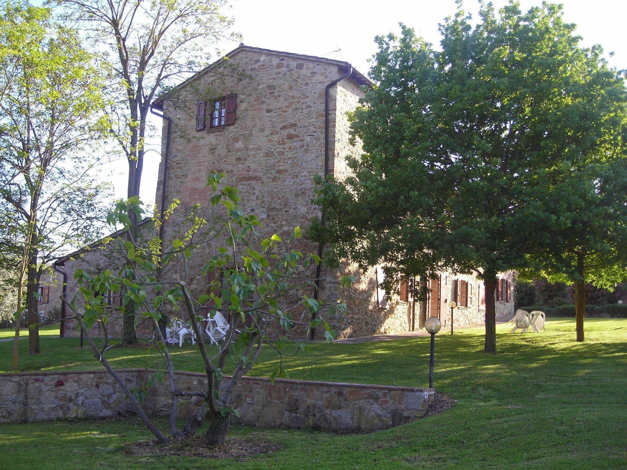 Agriturismo Casagrande Montepulciano Stazione 외부 사진