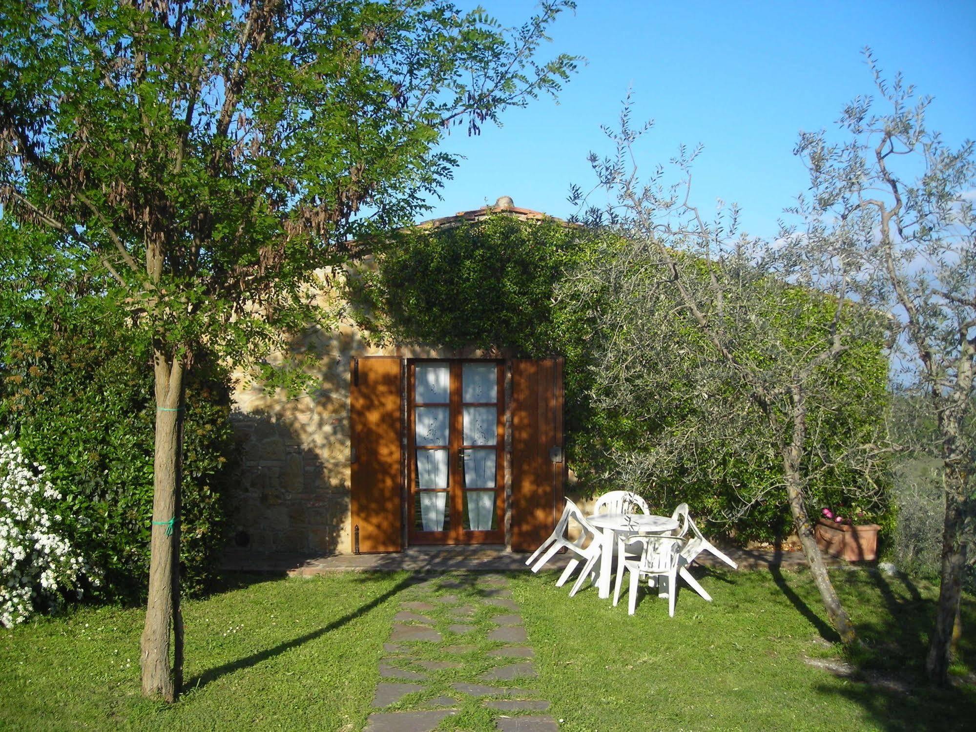Agriturismo Casagrande Montepulciano Stazione 외부 사진