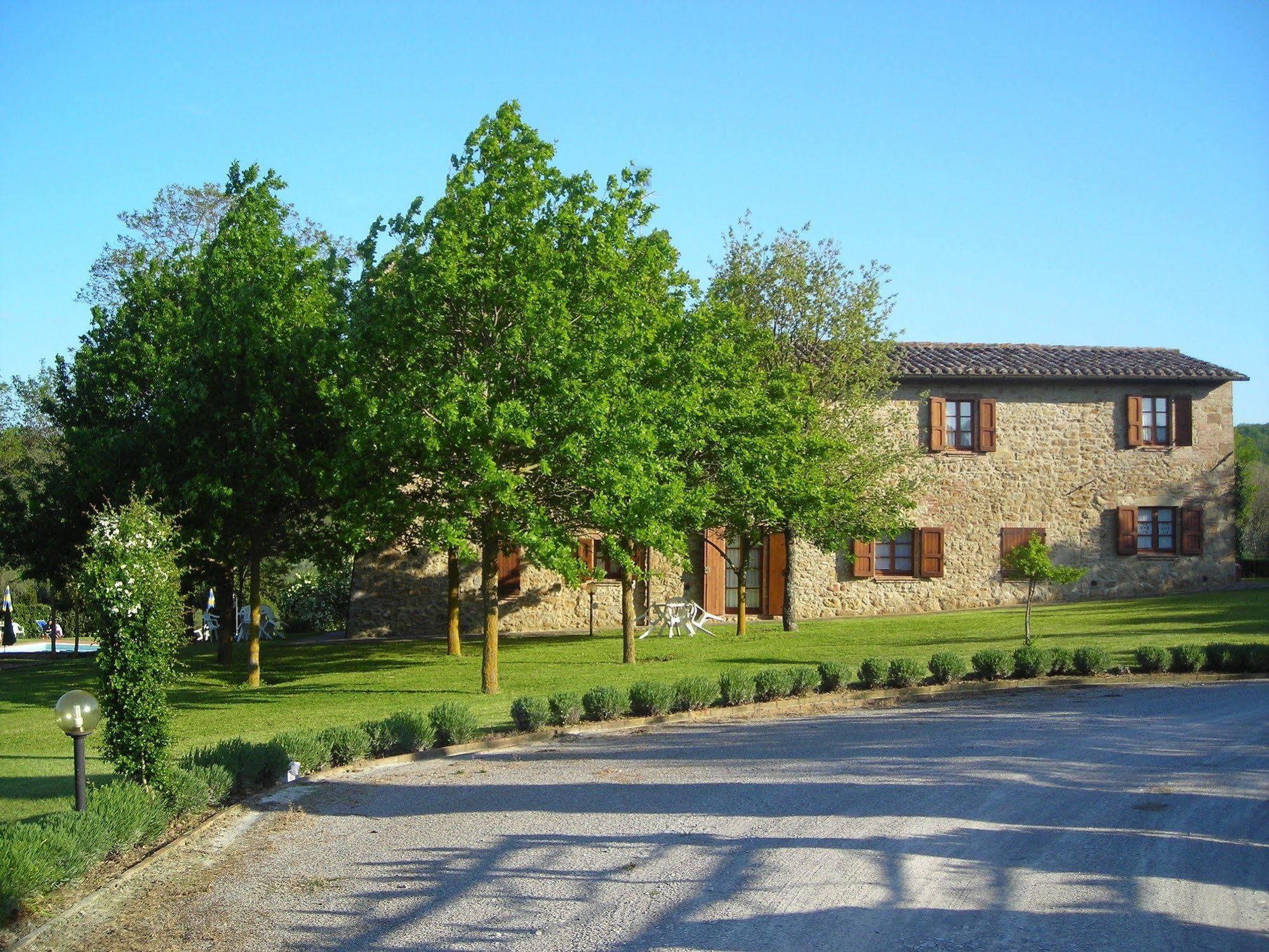 Agriturismo Casagrande Montepulciano Stazione 외부 사진