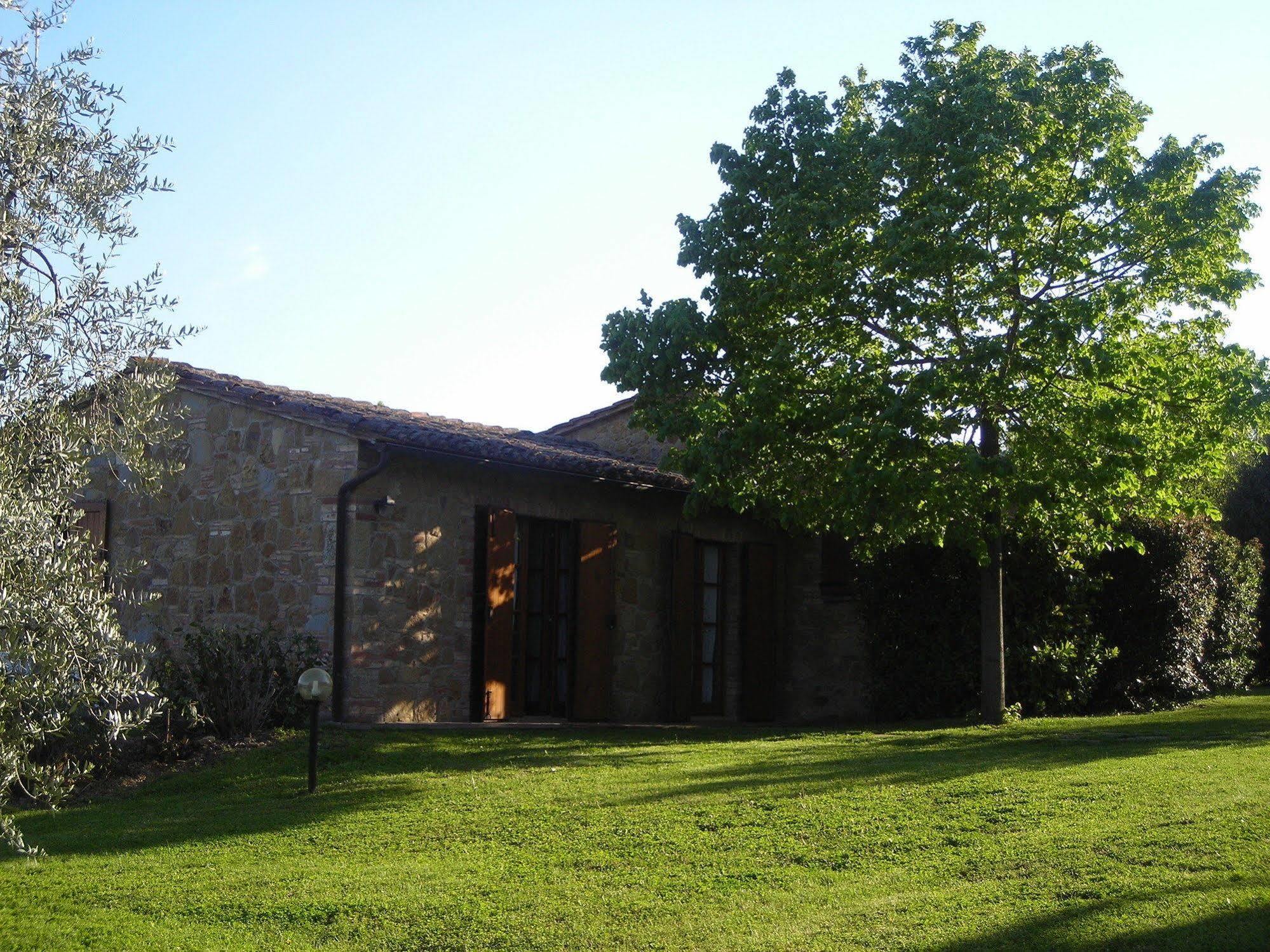 Agriturismo Casagrande Montepulciano Stazione 외부 사진