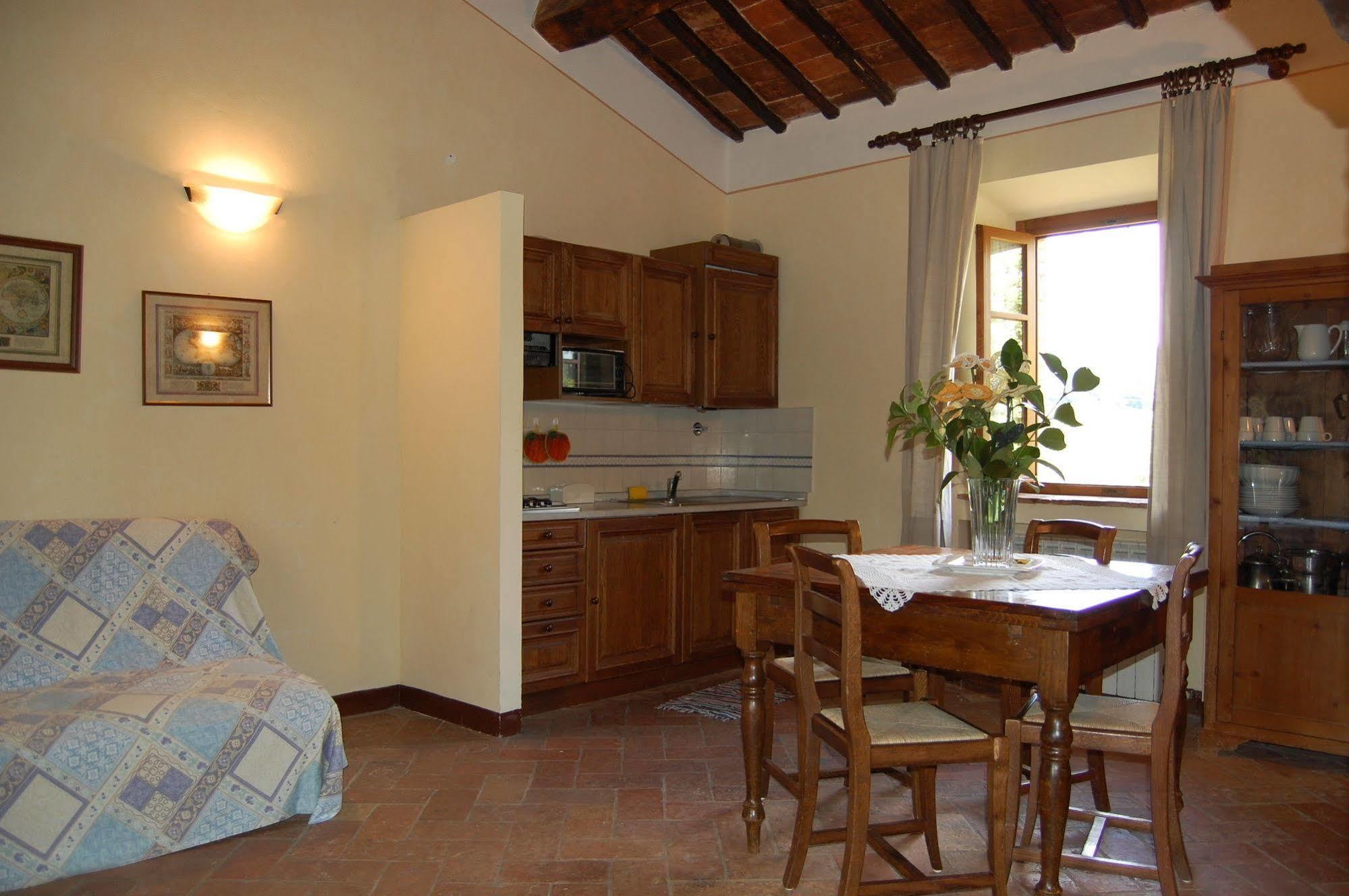 Agriturismo Casagrande Montepulciano Stazione 외부 사진