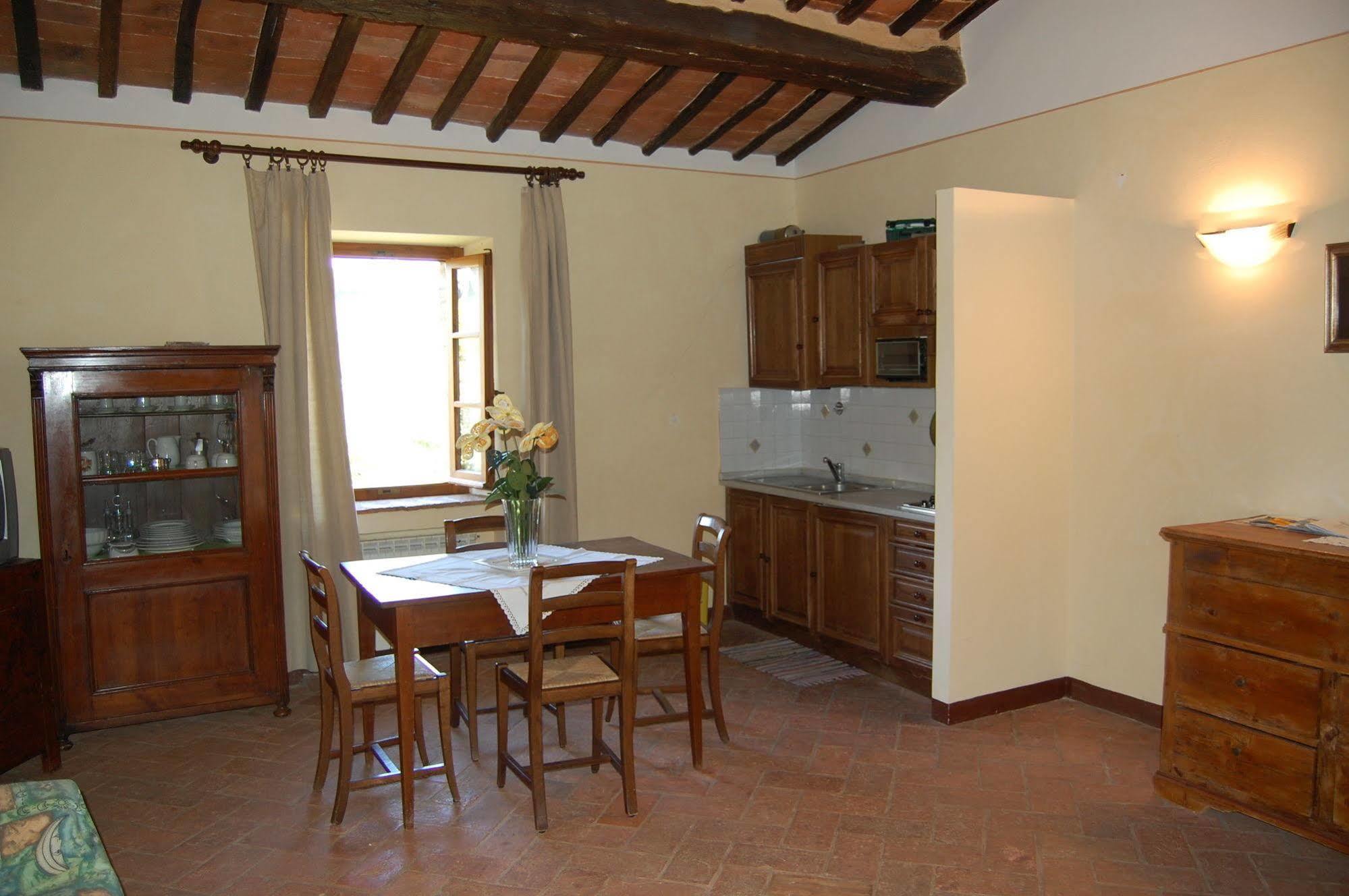 Agriturismo Casagrande Montepulciano Stazione 외부 사진
