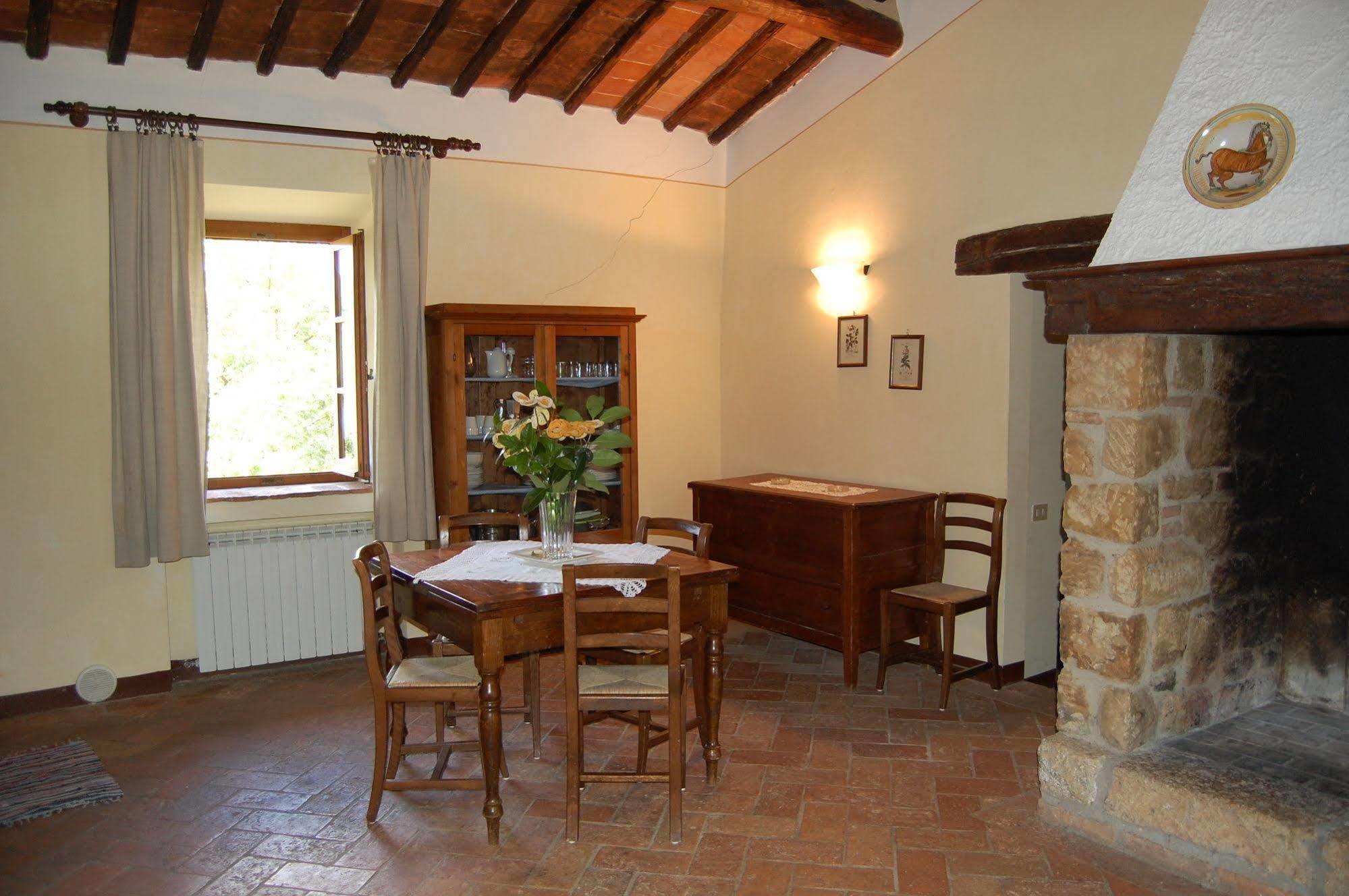 Agriturismo Casagrande Montepulciano Stazione 외부 사진