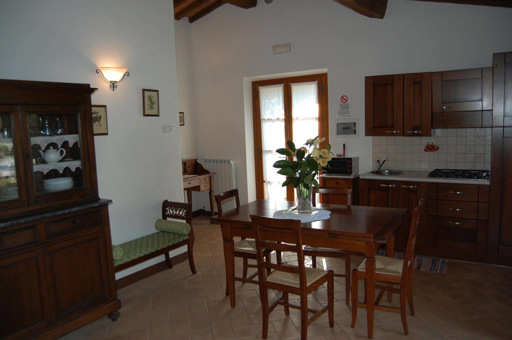 Agriturismo Casagrande Montepulciano Stazione 외부 사진