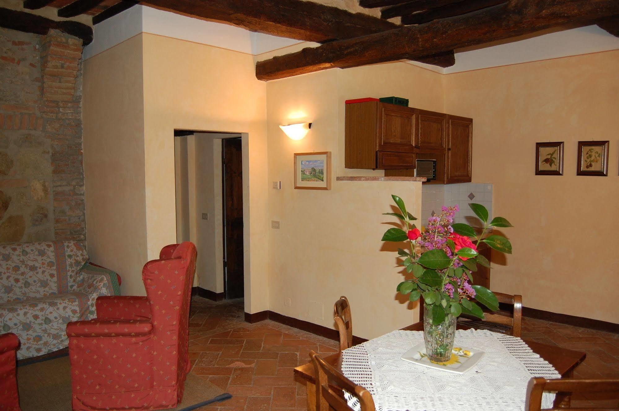 Agriturismo Casagrande Montepulciano Stazione 외부 사진