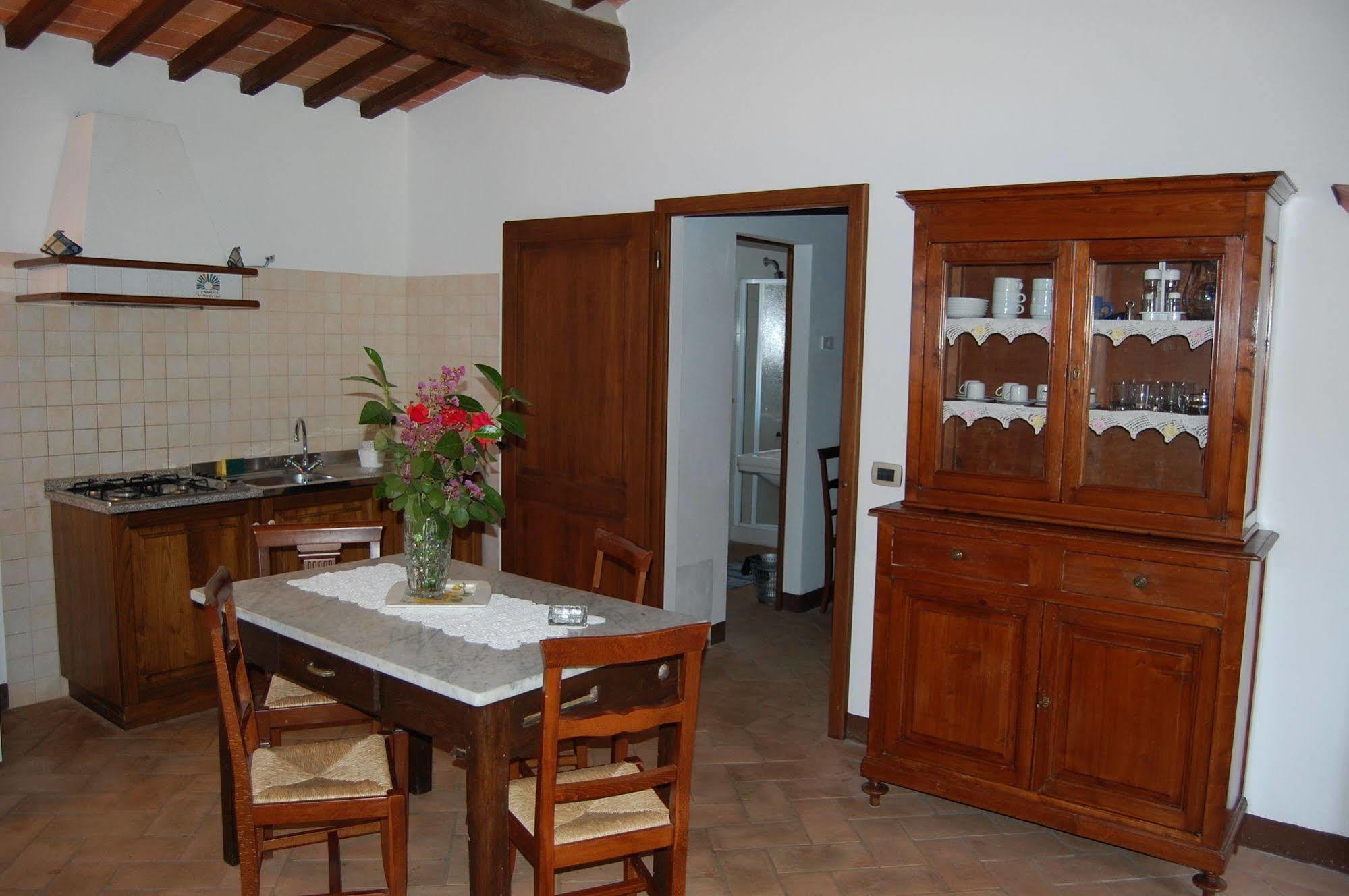 Agriturismo Casagrande Montepulciano Stazione 외부 사진