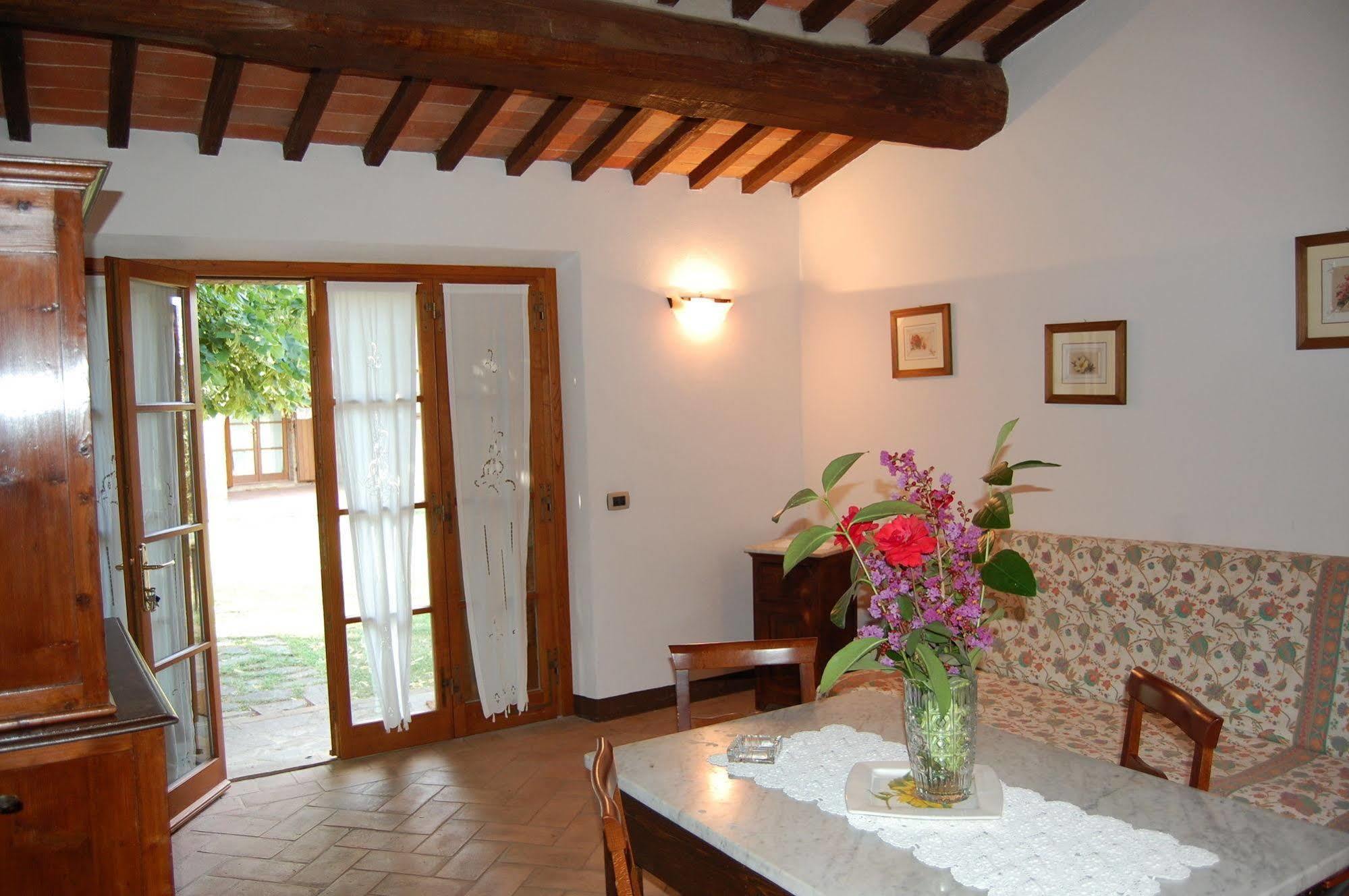 Agriturismo Casagrande Montepulciano Stazione 외부 사진
