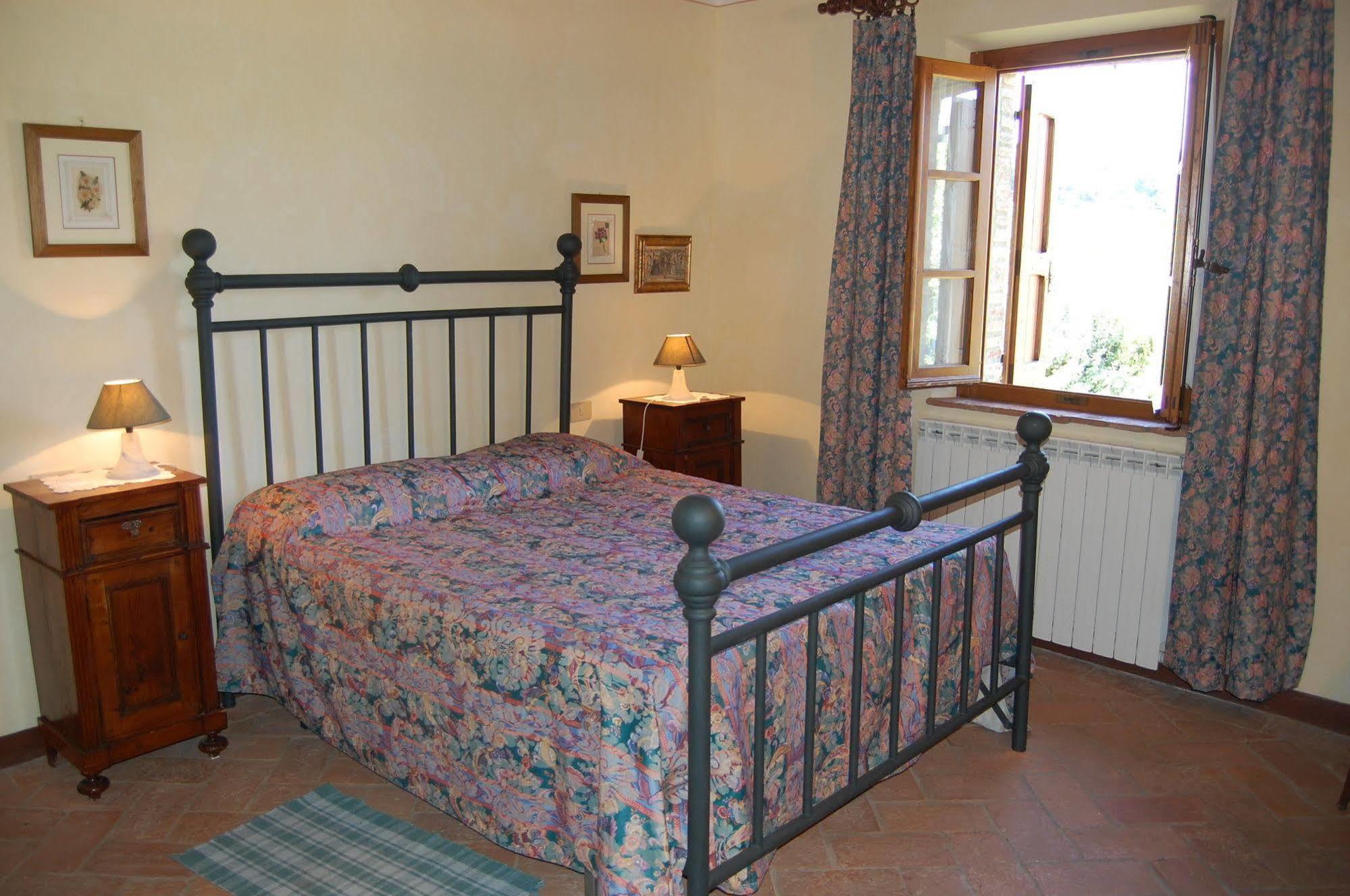 Agriturismo Casagrande Montepulciano Stazione 외부 사진