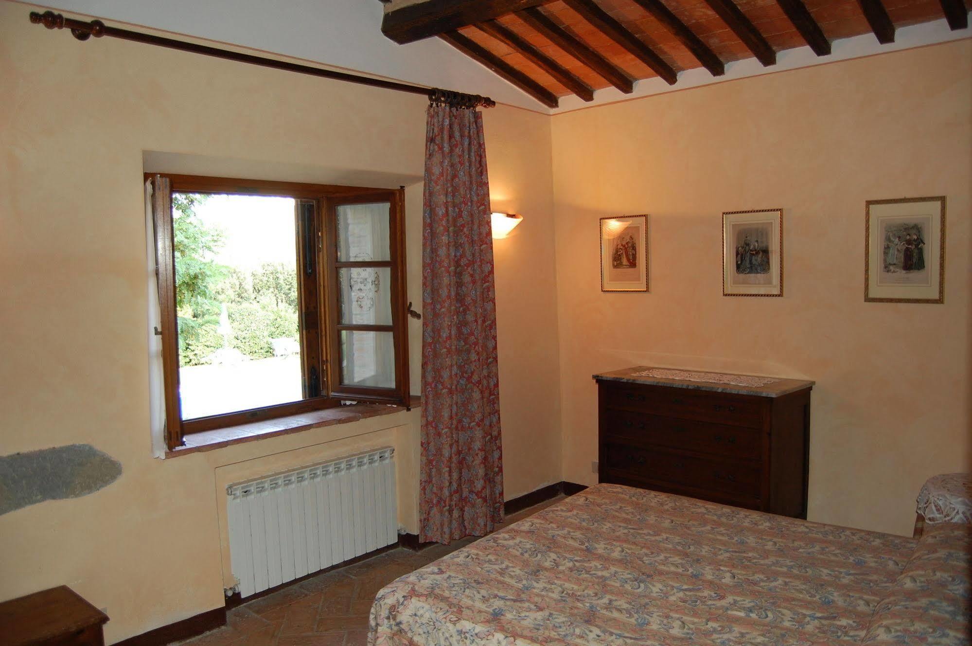 Agriturismo Casagrande Montepulciano Stazione 외부 사진