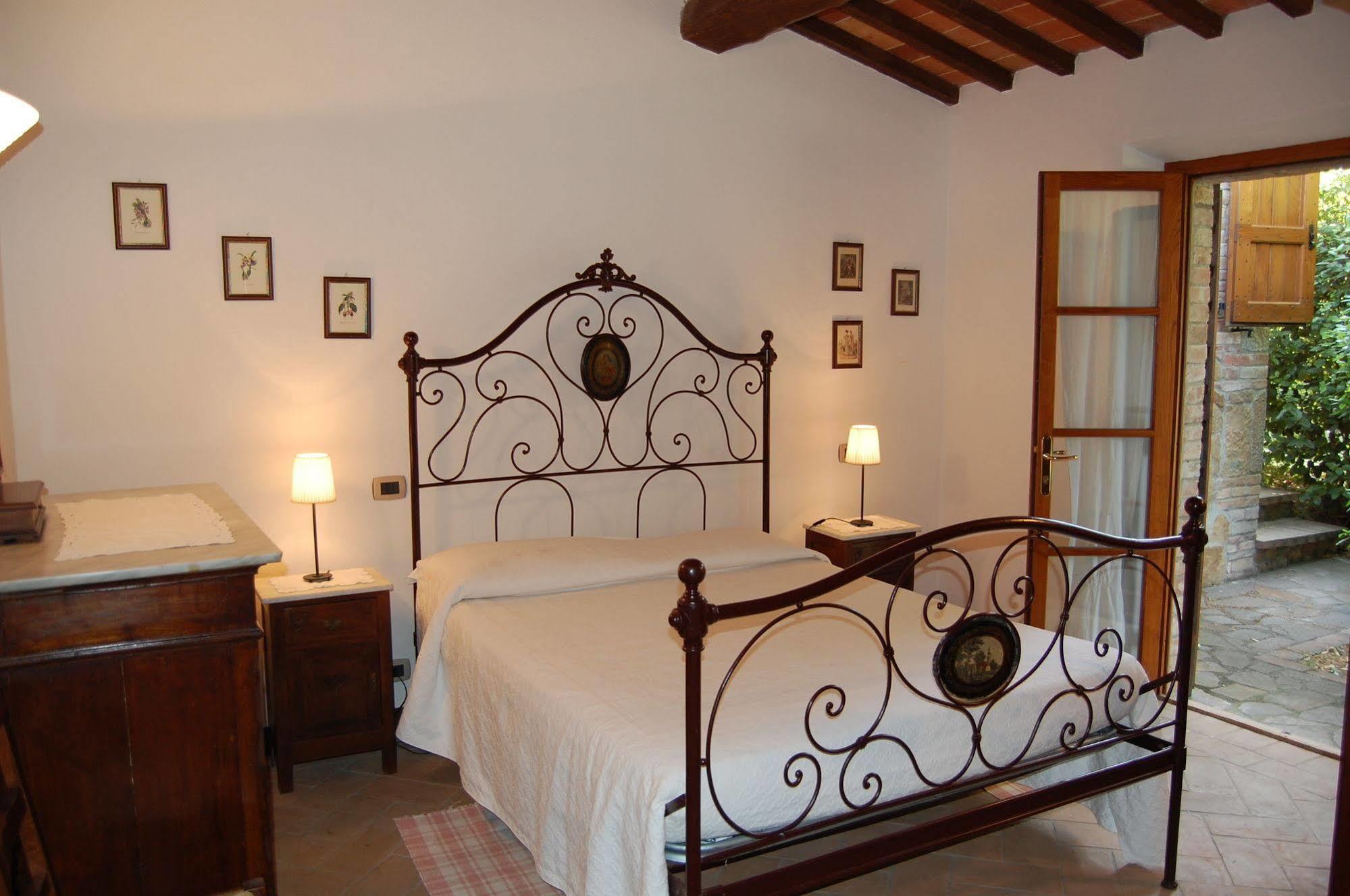 Agriturismo Casagrande Montepulciano Stazione 외부 사진