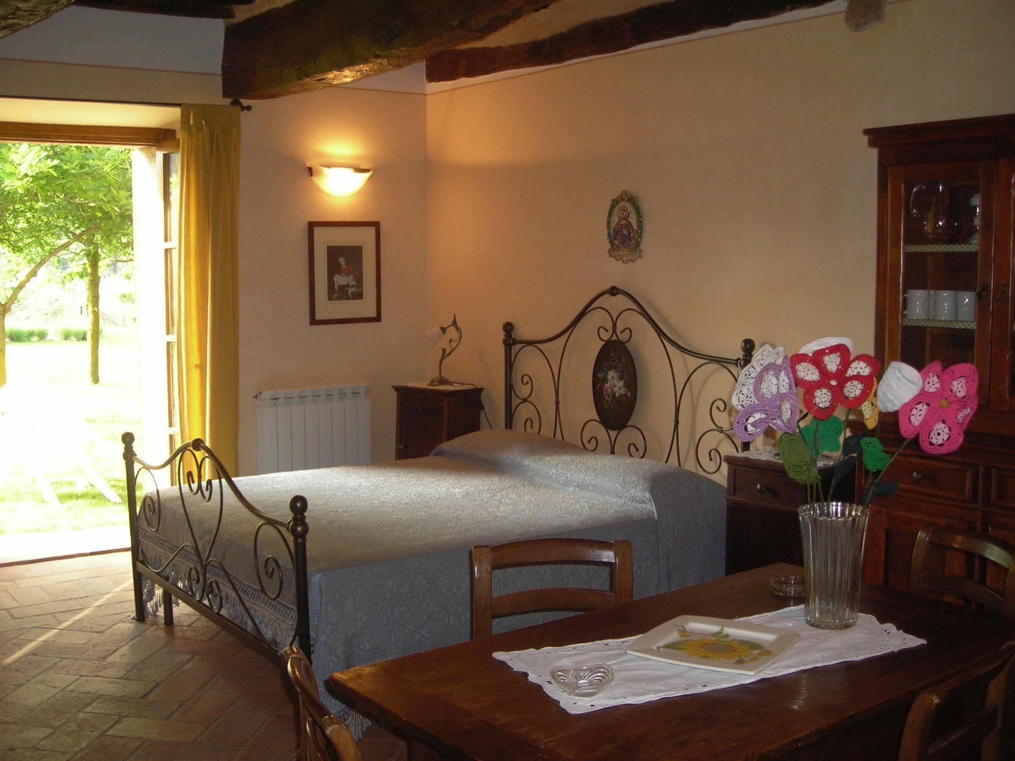 Agriturismo Casagrande Montepulciano Stazione 외부 사진