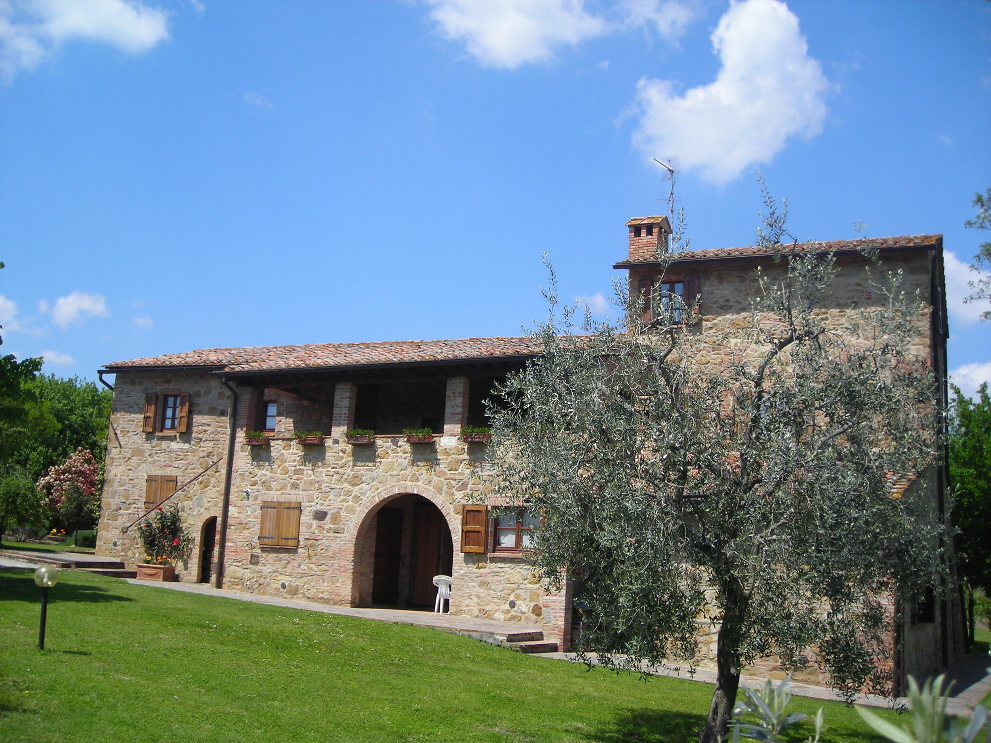Agriturismo Casagrande Montepulciano Stazione 외부 사진