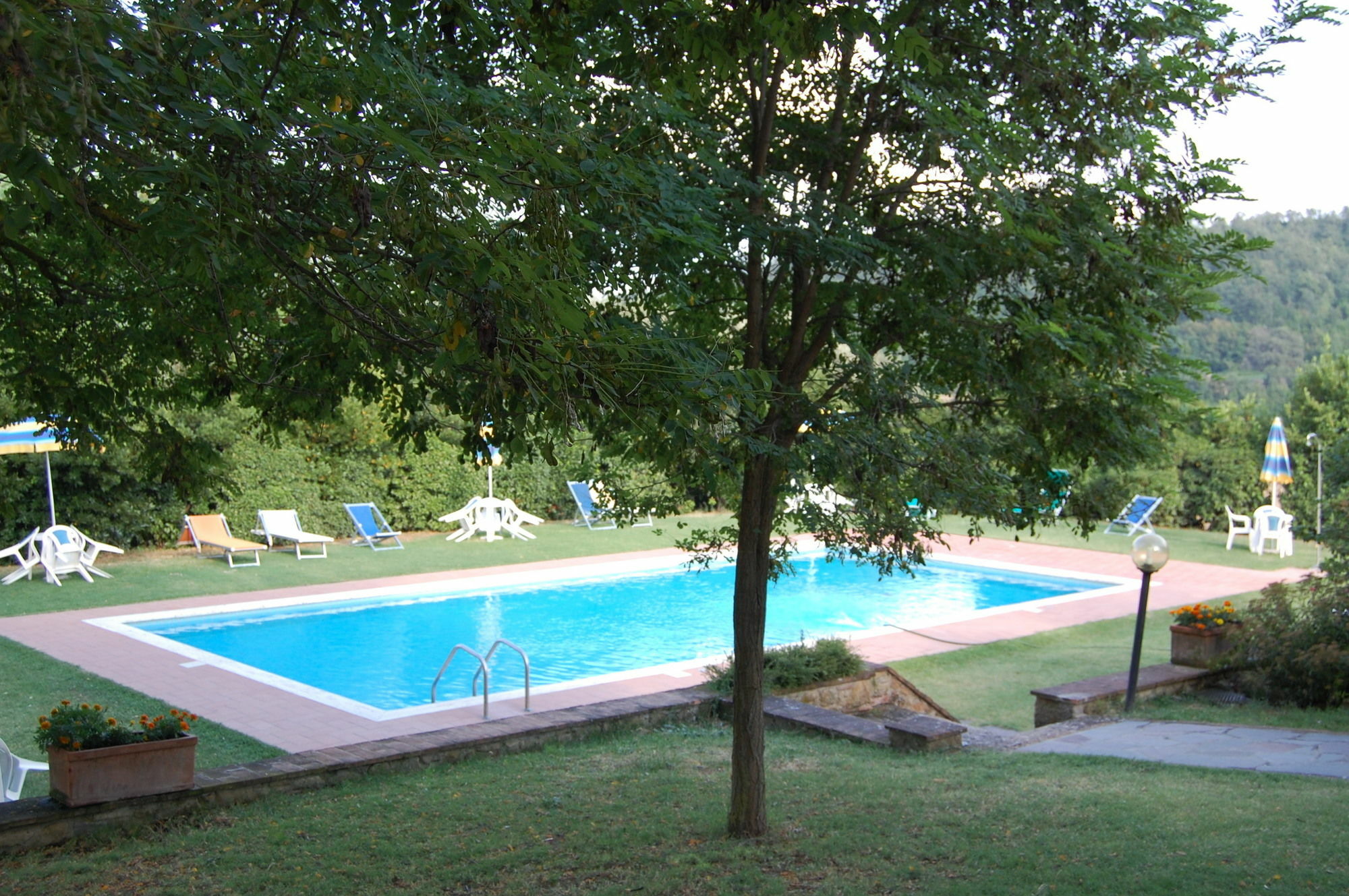 Agriturismo Casagrande Montepulciano Stazione 외부 사진