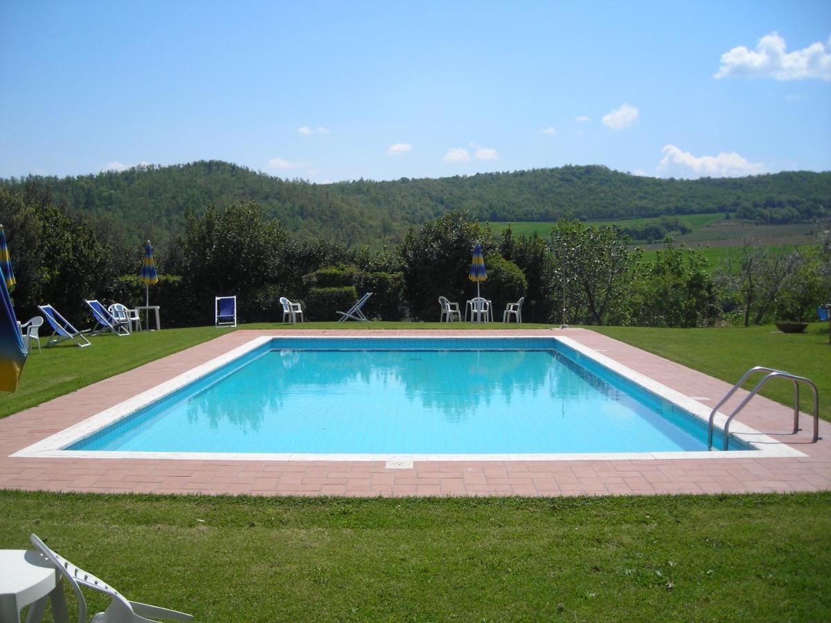Agriturismo Casagrande Montepulciano Stazione 외부 사진