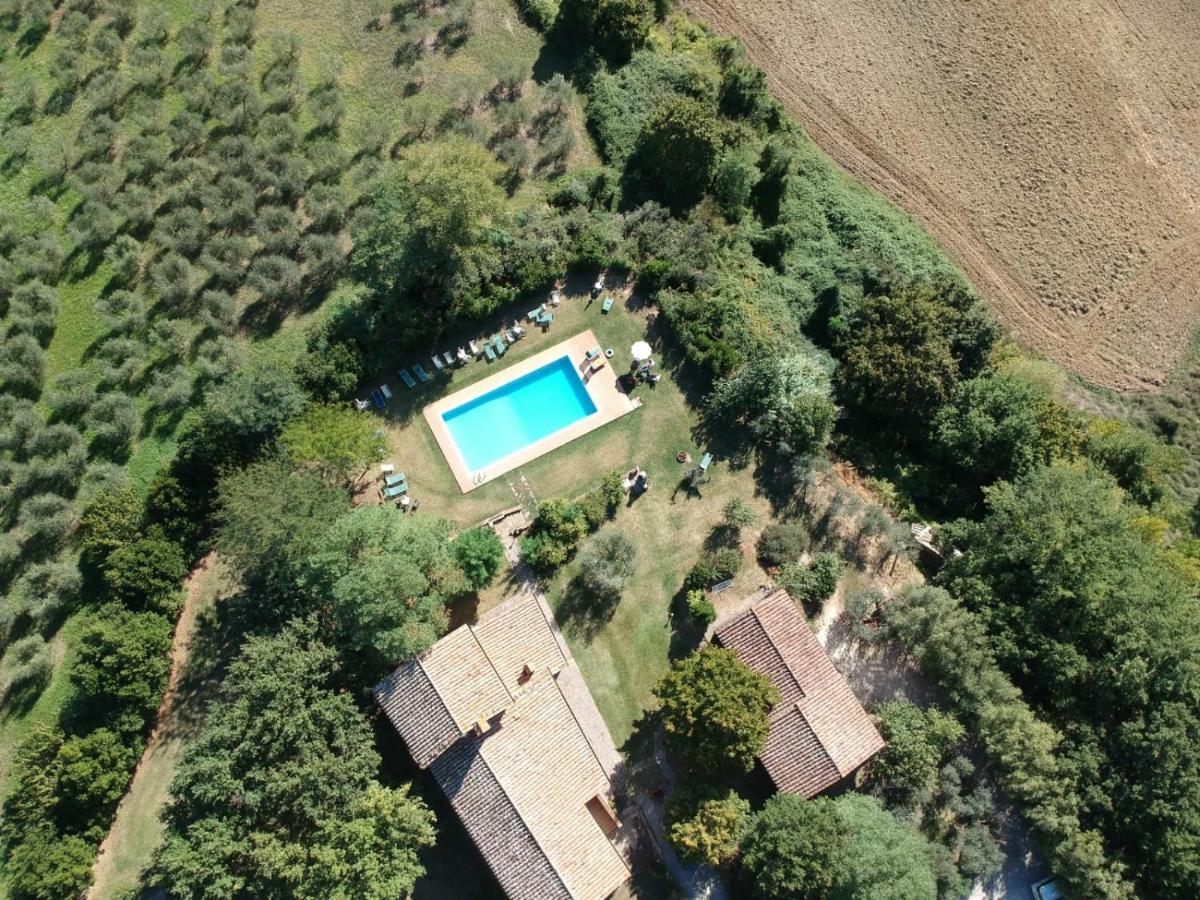 Agriturismo Casagrande Montepulciano Stazione 외부 사진