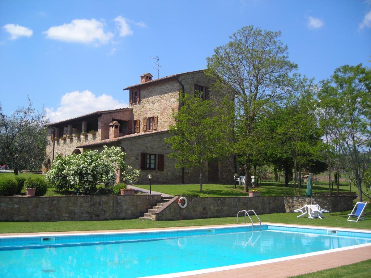 Agriturismo Casagrande Montepulciano Stazione 외부 사진